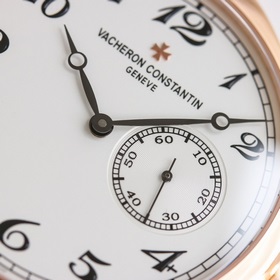 Vacheron Constantin VC Исторические шедевры OT2 American 1921 С м