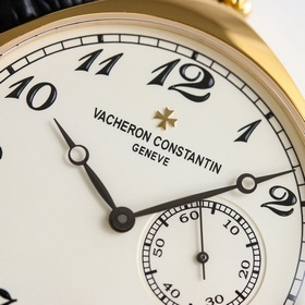 Vacheron Constantin VC Исторические шедевры OT2 American 1921 С м