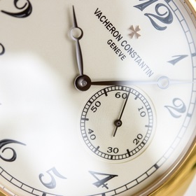 Vacheron Constantin VC Исторические шедевры OT2 American 1921 С м