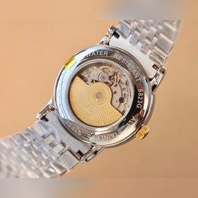 Vacheron Constantin — классические мужские часы с тремя стрелками