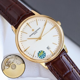 Новейшая версия часов для пар из серии Heritage от Vacheron Const
