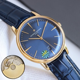 Новейшая версия часов для пар из серии Heritage от Vacheron Const