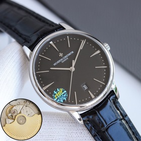 Новейшая версия часов для пар из серии Heritage от Vacheron Const
