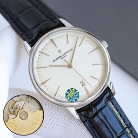 Новейшая версия часов для пар из серии Heritage от Vacheron Const