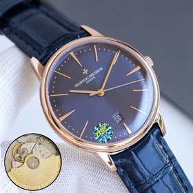 Новейшая версия часов для пар из серии Heritage от Vacheron Const
