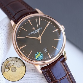 Новейшая версия часов для пар из серии Heritage от Vacheron Const