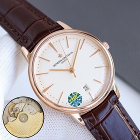 Новейшая версия часов для пар из серии Heritage от Vacheron Const