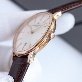 Новейшая версия часов для пар из серии Heritage от Vacheron Const