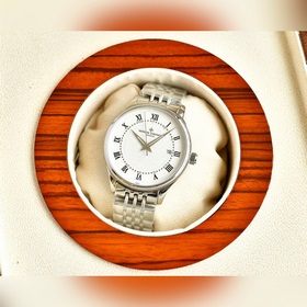 Vacheron Constantin — классические мужские часы с тремя стрелками