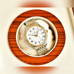 Vacheron Constantin — классические мужские часы с тремя стрелками