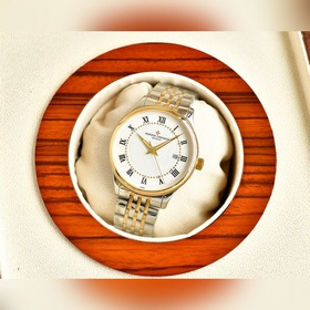 Vacheron Constantin — классические мужские часы с тремя стрелками