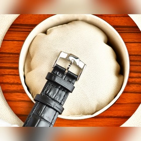 Vacheron Constantin — классические мужские часы с тремя стрелками