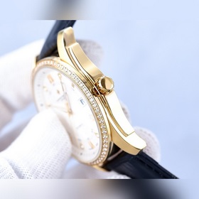 Vacheron Constantin — классические мужские часы с тремя стрелками