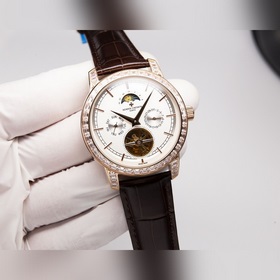 Новейшая модель от Vacheron Constantin. Уникальная версия от маст