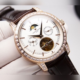 Новейшая модель от Vacheron Constantin. Уникальная версия от маст
