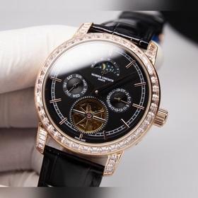 Новейшая модель от Vacheron Constantin. Уникальная версия от маст