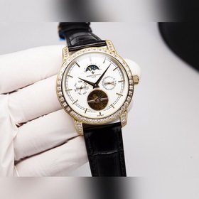 Новейшая модель от Vacheron Constantin. Уникальная версия от маст