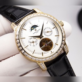 Новейшая модель от Vacheron Constantin. Уникальная версия от маст
