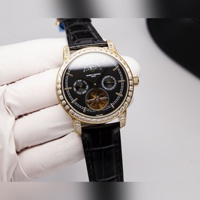 Новейшая модель от Vacheron Constantin. Уникальная версия от маст