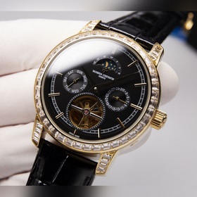 Новейшая модель от Vacheron Constantin. Уникальная версия от маст