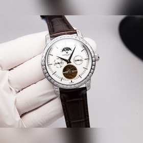 Новейшая модель от Vacheron Constantin. Уникальная версия от маст