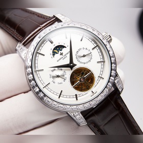 Новейшая модель от Vacheron Constantin. Уникальная версия от маст