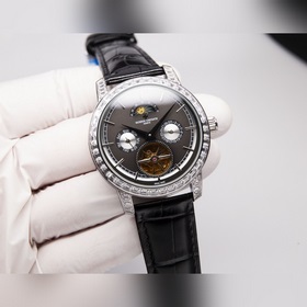 Новейшая модель от Vacheron Constantin. Уникальная версия от маст