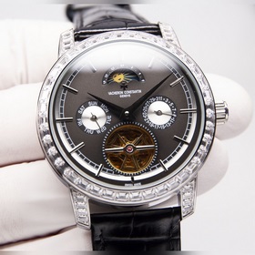 Новейшая модель от Vacheron Constantin. Уникальная версия от маст