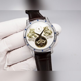 Новое обновление [Версия с бриллиантовым ободом] Vacheron Constan