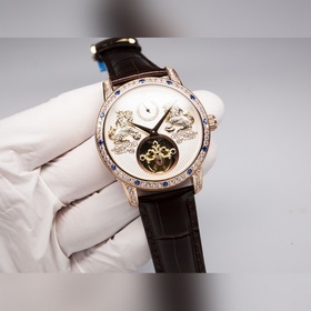 Новое обновление [Версия с бриллиантовым ободом] Vacheron Constan