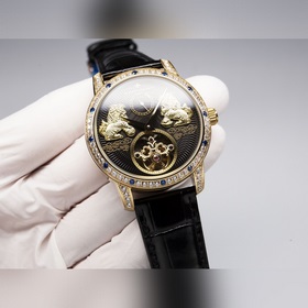 Новое обновление [Версия с бриллиантовым ободом] Vacheron Constan