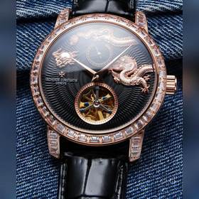 Vacheron Constantin - Серия Tradition создает новый сенсационный
