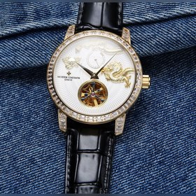 Vacheron Constantin - Серия Tradition создает новый сенсационный