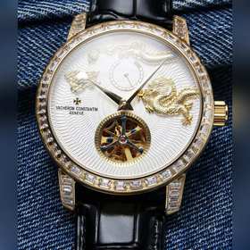 Vacheron Constantin - Серия Tradition создает новый сенсационный