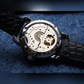 Vacheron Constantin - Серия Tradition создает новый сенсационный