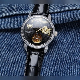 Vacheron Constantin - Серия Tradition создает новый сенсационный