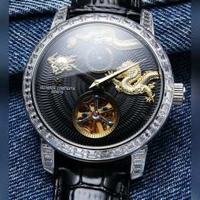 Vacheron Constantin - Серия Tradition создает новый сенсационный
