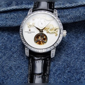 Vacheron Constantin - Серия Tradition создает новый сенсационный