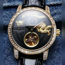 Vacheron Constantin - Серия Tradition создает новый сенсационный