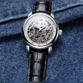 Vacheron Constantin - Серия Tradition： новое чудо! Модный механиз
