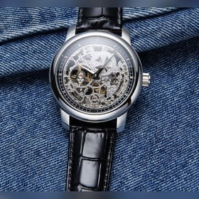 Vacheron Constantin - Серия Tradition： новое чудо! Модный механиз