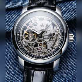 Vacheron Constantin - Серия Tradition： новое чудо! Модный механиз