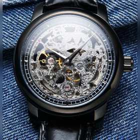 Vacheron Constantin - Серия Tradition： новое чудо! Модный механиз