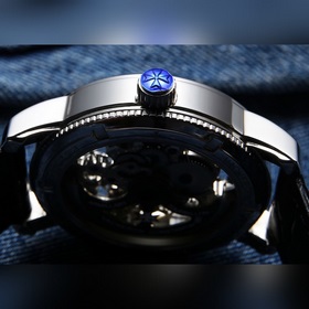 Vacheron Constantin - Серия Tradition： новое чудо! Модный механиз