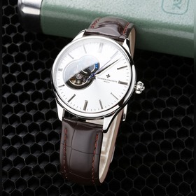 Vacheron Constantin, мужские часы, оснащенные полностью автоматич