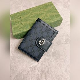 Новейшая серия паспортных чехлов GucciO, серия Ohidia с непреходя