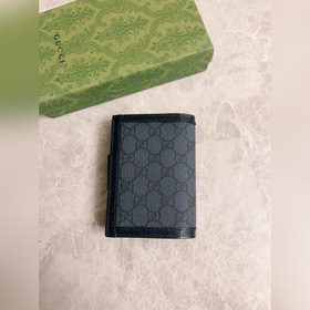 Новейшая серия паспортных чехлов GucciO, серия Ohidia с непреходя