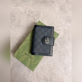 Новейшая серия паспортных чехлов GucciO, серия Ohidia с непреходя