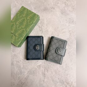 Новейшая серия паспортных чехлов GucciO, серия Ohidia с непреходя