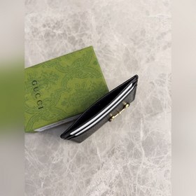 Кошелек GG Marmont изготовлен из классической прочной кожи с текс